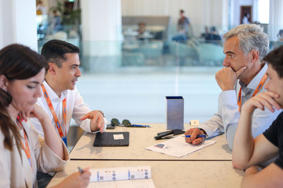 ITC 2024 Meetings & Networking